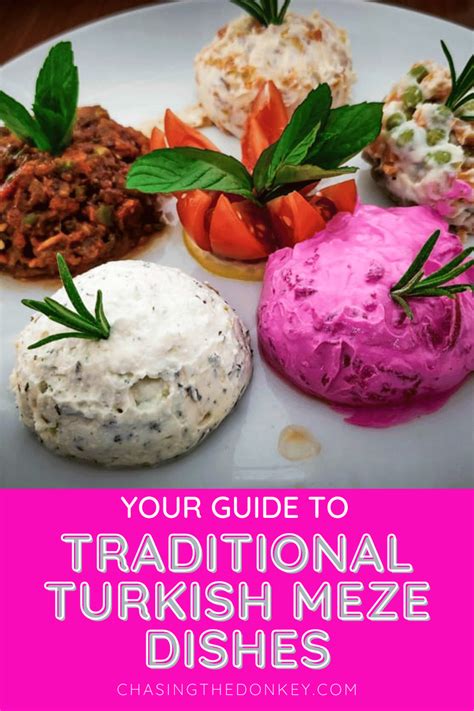 23 Traditional Turkey Mezes Ideas - Turkish Meze Guide