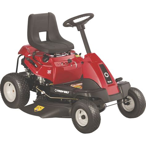 Troy Bilt Neighborhood Rider Riding Lawn Mower — 382cc Troy Bilt