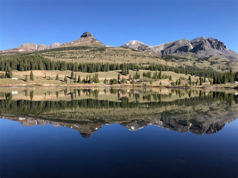 Molas Lake Park and Campground