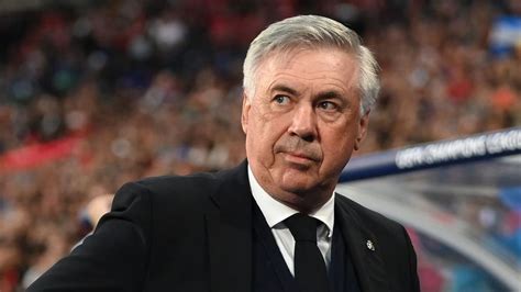 ¿ancelotti Dt De Brasil El Sorpresivo Comunicado De Confederación