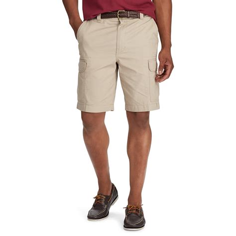 Chaps Chaps Mens Ripstop Cargo Shorts