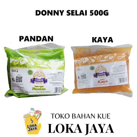 Jual Donny Selai Kaya Filling Gr Shopee Indonesia