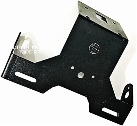 MIKANIX Tail Tidy Number Plate Holder Fender Eliminator Compatible For