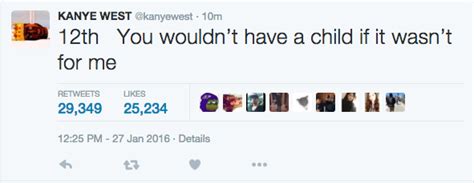 Kanye West Has Given Us Another Tweetstorm For The Ages Gq