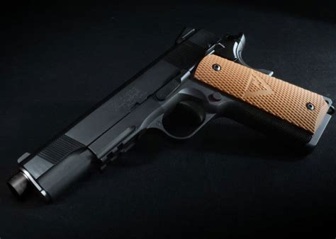 Larry Vickers Socom Gear 1911 Released Popular Airsoft Welcome To