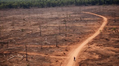 Deforestación en México Estado Actual y Tendencias El Universal DF