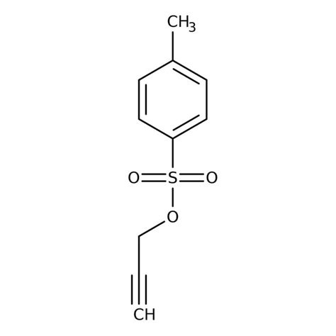 Propargyl P Toluenesulfonate 97 ACROS Organics Fisher Scientific