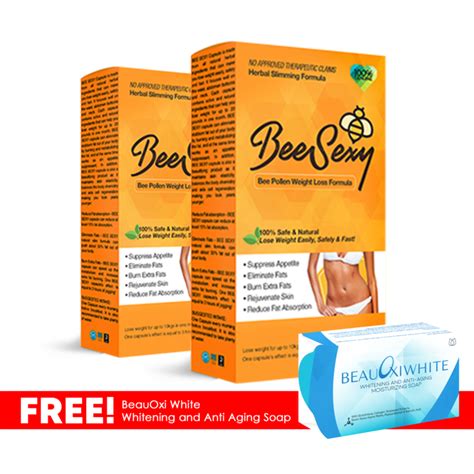 Bee Sexy Slimming Capsules Magic Potions