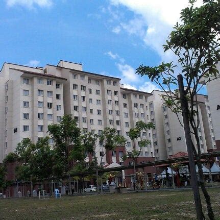 Blok A3 Kolej Angsana UiTM Puncak Alam Kuala Selangor Selangor