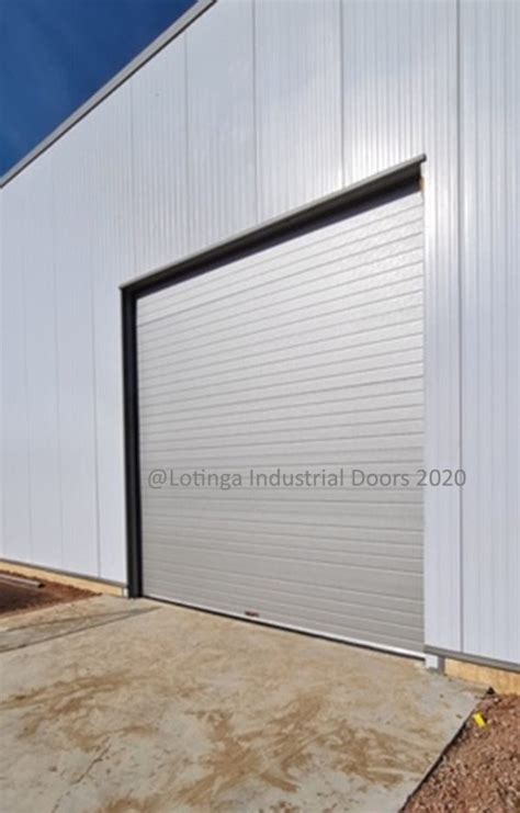 Storage Unit Doors Professional Advice Local Manufacturers