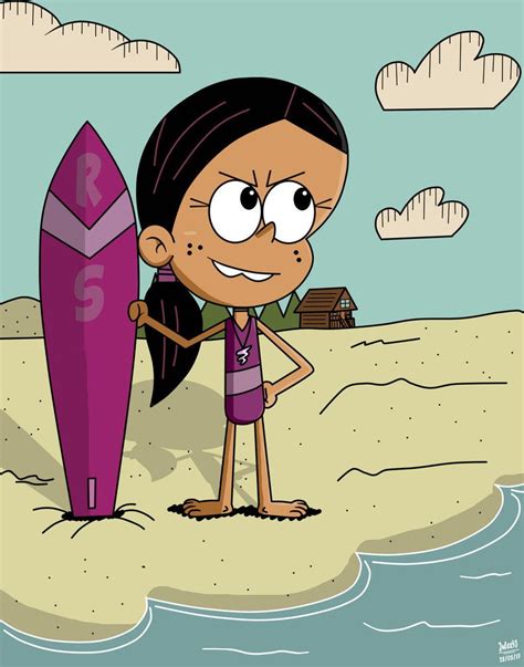 Pin By Zero Jones On CasaGrandes The Loud House Atomic Puppet