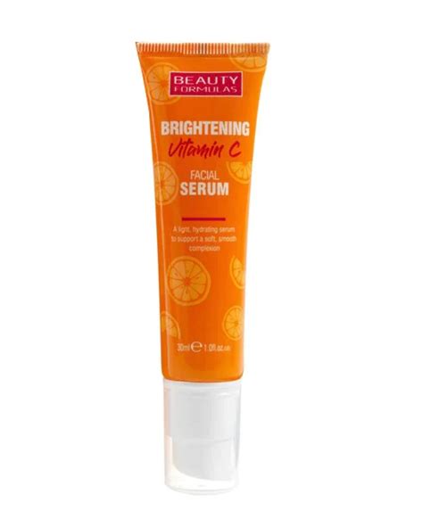 Beauty Formulas Brightening Vitamin C Serum Ml