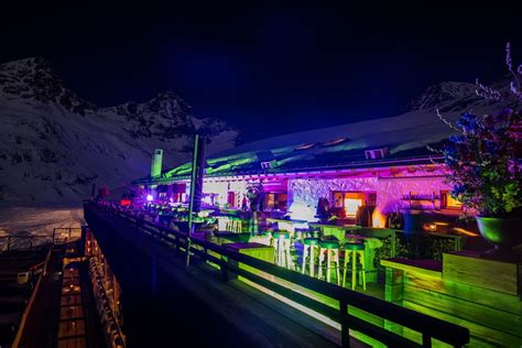 Event Locations Paradiso Mountain Club Restaurant Engadin