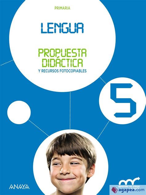 LENGUA 5 PRIMARIA PROPUESTA DIDACTICA Y RECURSOS FOTOCOPIABLES ANAYA