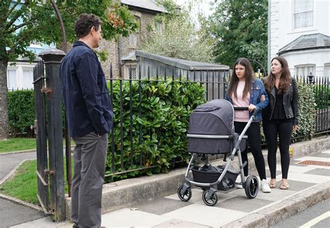 EastEnders spoilers and cast list for Tuesday 3 October 2023: The ...