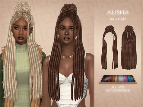 Phoenix Sims Malaysia Hair Retexture Artofit