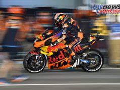 Boris Talks Flying Seats And The Qatar Motogp Mcnews Au