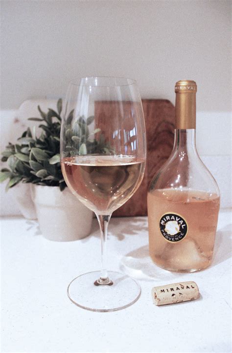 Wine of the Month: Miraval Rosé – LOUPE