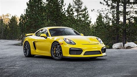 Porsche Cayman Gt4 ‘rs’ Rumoured To Get 4 0l Flat Six Youtube