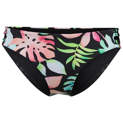 Hurley Max Tropix Moderate Bottom Bikini Bottom Womens Buy Online Bergfreundeeu