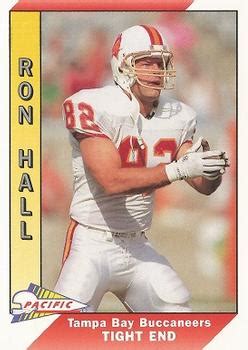 Pacific Football Trading Card Database