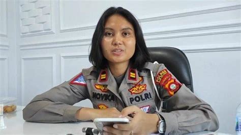 Profil Iptu Novika Veronika Polwan Usia 27 Tahun Kini Jabat Kasatlantas Polres Pohuwato