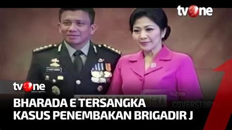 Bharada E Tersangka Babak Akhir Kasus Brigadir J Coverstoryone