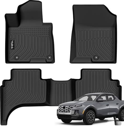 Amazon Wailtnb Floor Mats Custom For Hyundai Santa Cruz