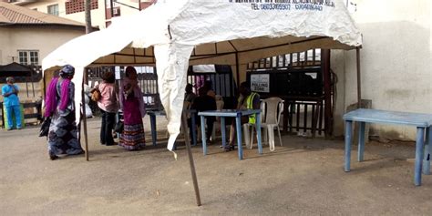 Inec Removes Polling Units From Shrines Worship Centers Daily Trust