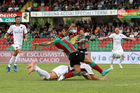 Virtus Francavilla Ternana Designazione Arbitrale Per Il Match