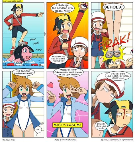 Image Pok Mon Pokemon Comics Pokemon Sexy Pokemon