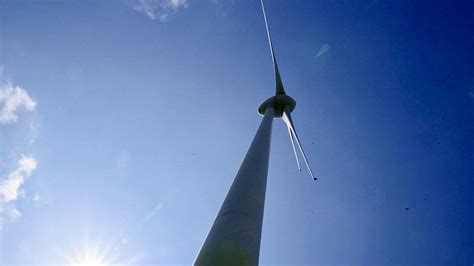 Simmerath Setzt Auf Noch Mehr Windkraft Aachener Zeitung