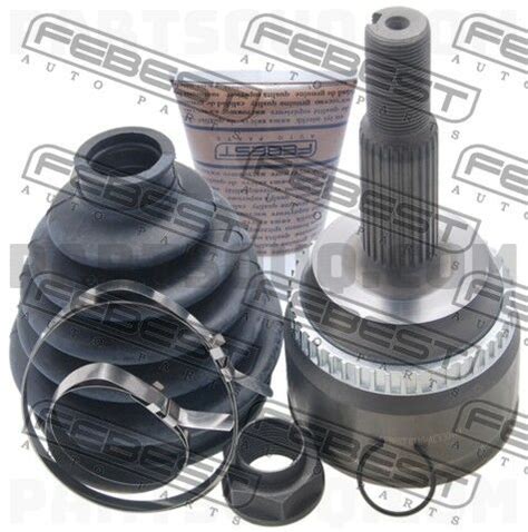 OUTER CV JOINT 24X61X26 0110ACV30A48 FEBEST Parts PartSouq