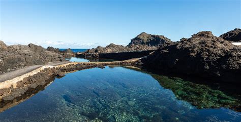 6 Piscines Naturelles Incontournables De Tenerife