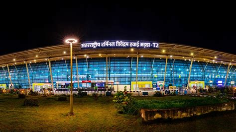 Thiruvananthapuram airport handles 31 lakhs passengers in 2022 - The Hindu