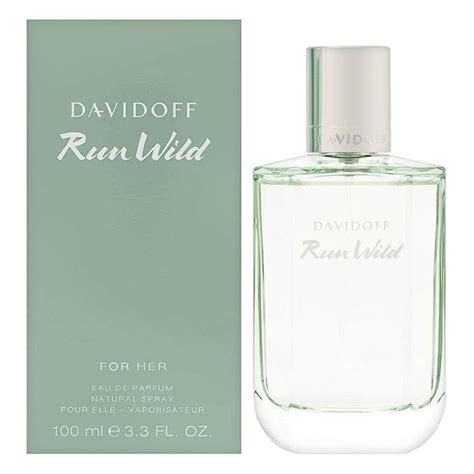 Davidoff Run Wild For Her W Edp Ml