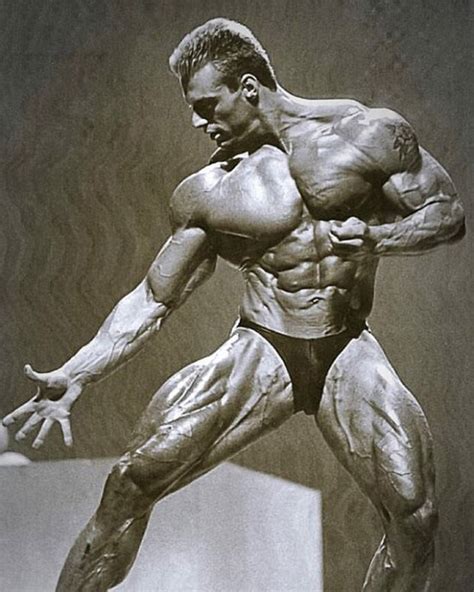 Berry Demey 1988 Mr Olympia Phnix