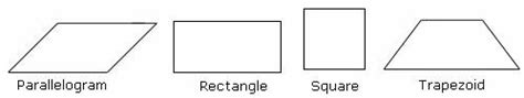 Definition and examples of quadrangle | define quadrangle - geometry - Free Math Dictionary Online