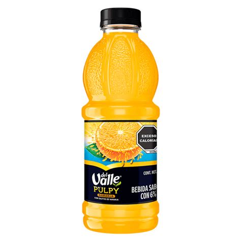 Del Valle Bebida Con Jugo De Naranja 400 Ml Mi Tienda Del Ahorro