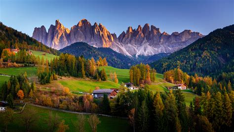 Italy In Autumn Wallpapers Wallpaper Cave