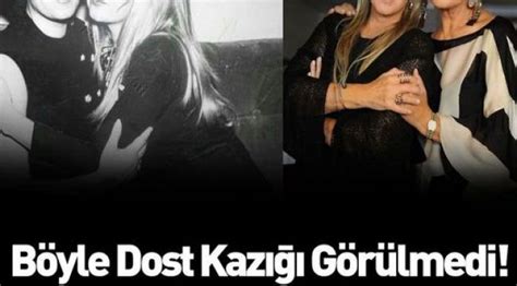 Filiz Akın ve Hülya Koçyiğit in 59 yıllık sırrı ortaya çıktı Dizi