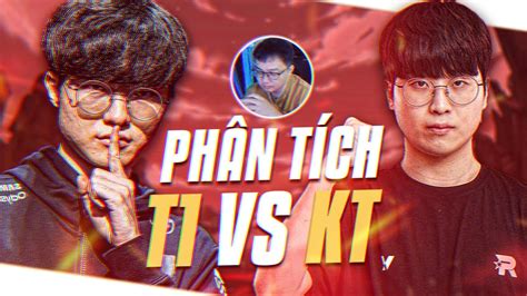 SOFM PHÂN TÍCH T1 VS KT PLAYOFF LCK MÙA XUÂN 2023 SOFM PHÂN TÍCH