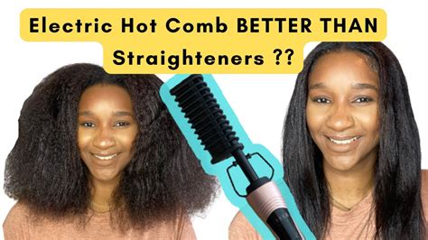 Best Comb For Natural Hair