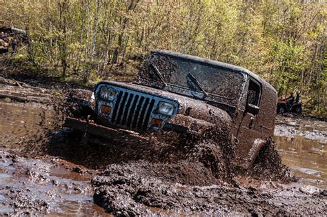 Top 5 Off Road Destinations In The Us Where To Go Mudding And Off Roadi