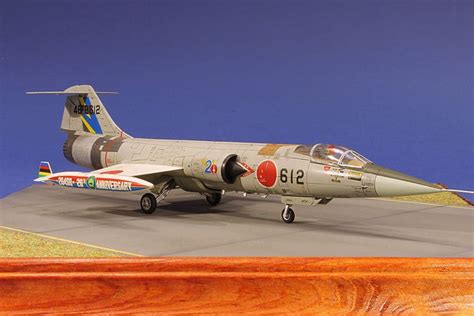 Istvan Michalko S Scale Models F J Starfighter Hasegawa