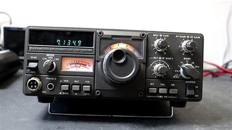 Sls Radio Service Kenwood Ts S Instabilidade Da Placa Pll