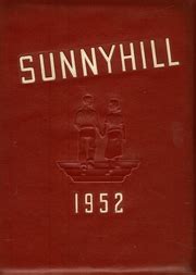 Bridgeport High School - Sunnyhill Yearbook (Bridgeport, OH), Covers 1 - 14