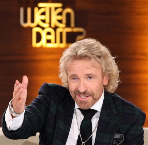 Pictures Of Thomas Gottschalk