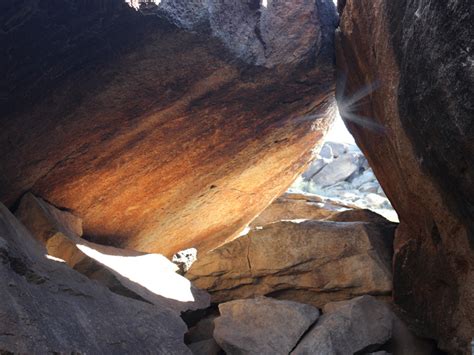 Hidden Valley Via Mormon Hiking Trail Secluded Wonders