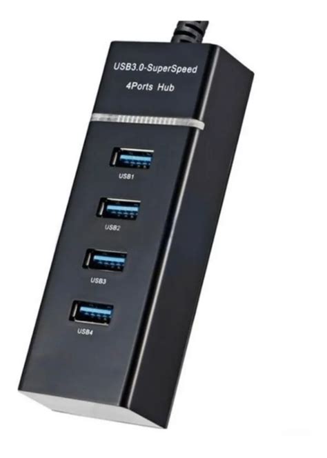 MULTITOMA REGLETA 4 Usb TIENDA Oi